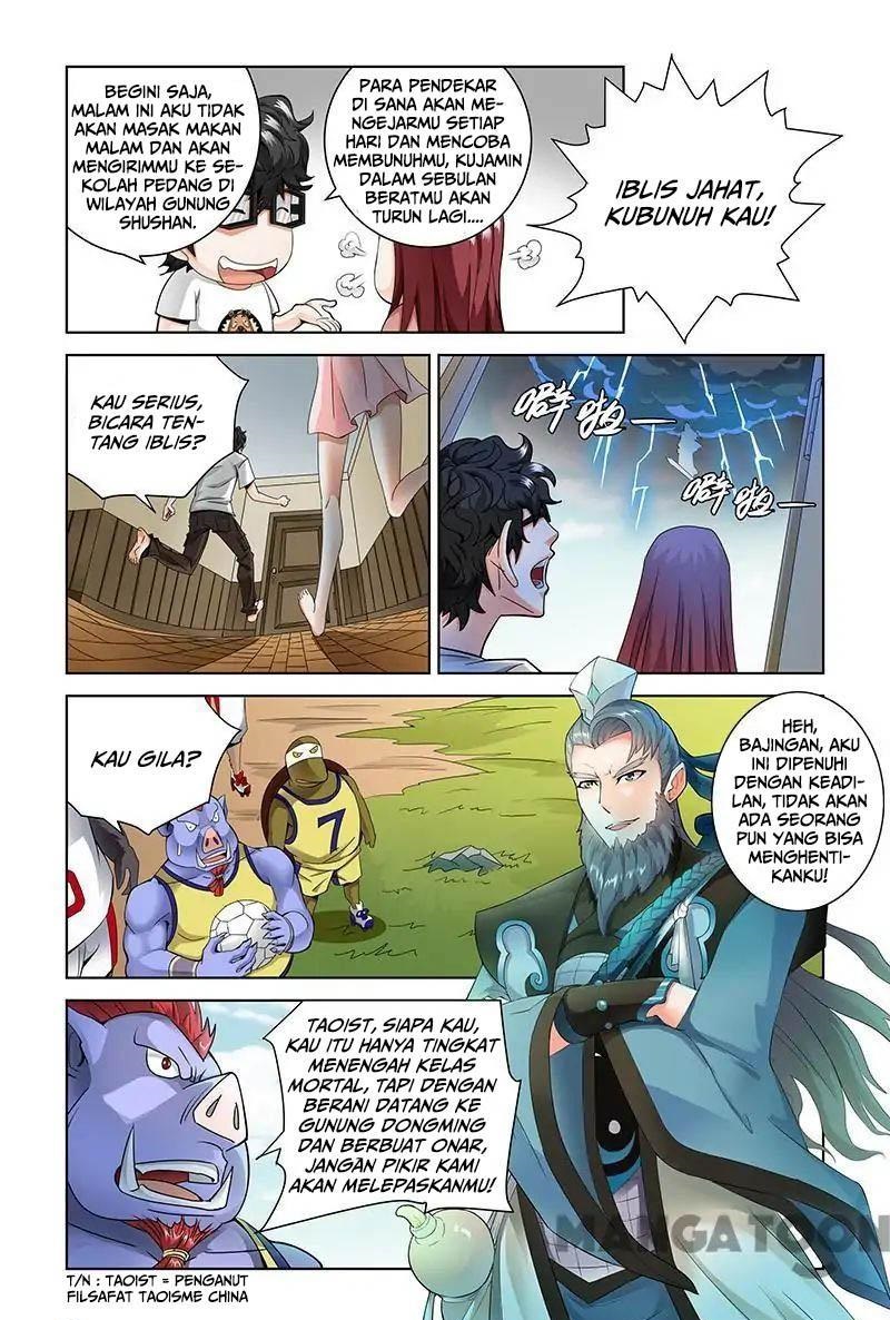 Demonic Housekeeper Chapter 51 Gambar 8